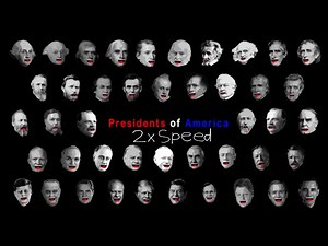 KLT - Presidents of America 2x Speed (First Video of 2025 Special)
