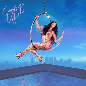 Cardi B - "Up"