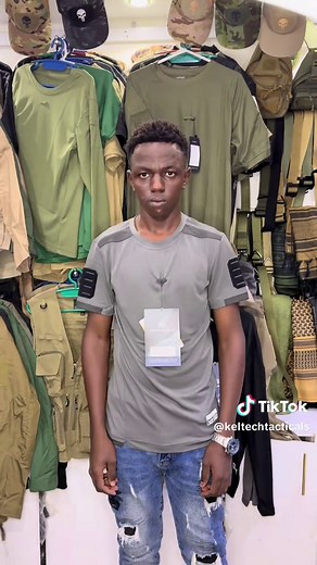 Emerson Outdoor Tactical Quick Drying T-Shirt