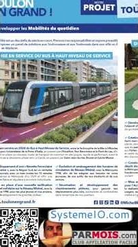 Michel Bonnus Toulon En Grand ! 1