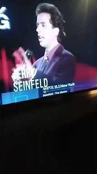 Seinfeld ending credits vs Friends intro clip