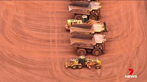 16K views · 64 reactions | The city of Whyalla has been kicked while it is down with another massive round of job losses. A mine linked to the embattled steelworks is axing half its workforce and despite meeting with its owner last week the government says it knew nothing about it. More: https://7news.link/4hhP7oh #saparli #Whyalla #7NEWS | 7NEWS Adelaide | Facebook