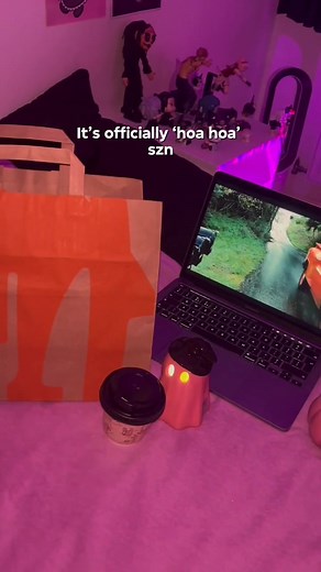 Twilight szn = cosy takeway nights! 🧛🏼‍♂️🙂‍↔️🧡 #didsomebodysay #justeat