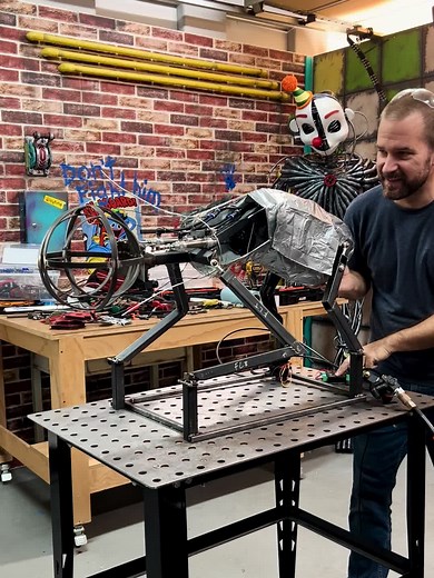 Building the Most Dangerous Robot Ever Created