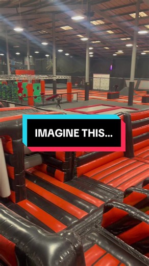 Sending to the class gc 👀 #kickairmanchester #kickair #manchester #trampolinepark #trampolineparks