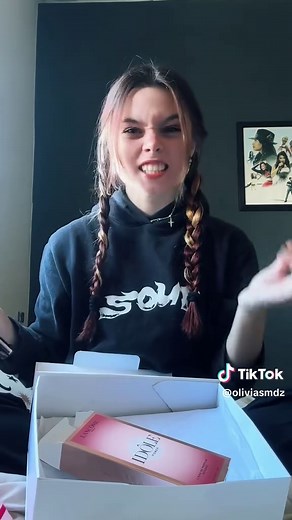 marina no TikTok