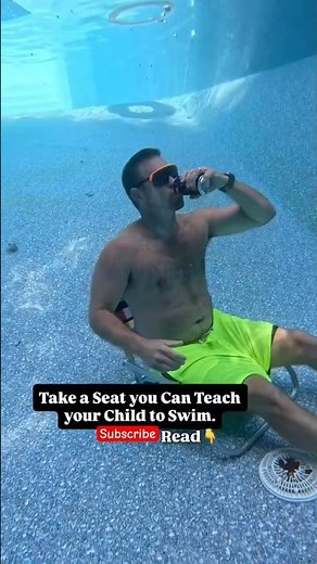 ‼️‼️You can teach your child to swim!! Let me show you how ‪@Prepare2Swim‬