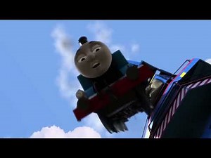 Characters (Robots) Part 21 Thomas under fly