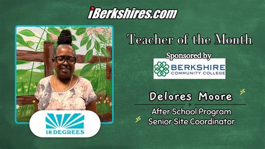 Teacher of the Month: Delores Moore
