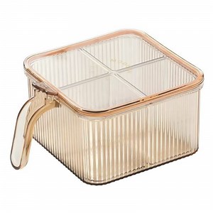 [Hot Item] Food Storage Container Airtight Container Multigrain Storage Jar Kw0010_3