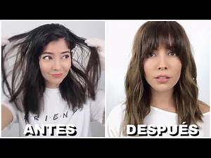 DECOLORACIÓN CON SHAMPOO / BALAYAGE