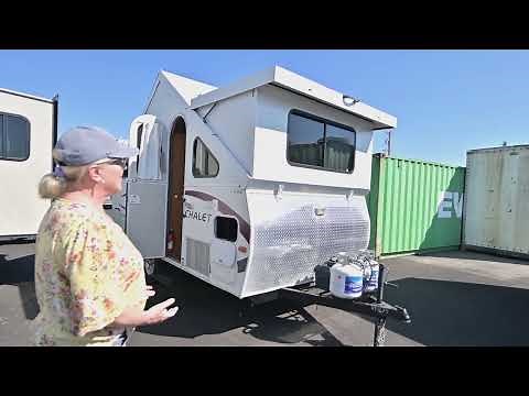 The RV Corral 2012 Chalet XL 1935 Stock # UT1675