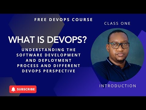 CLASS 1 - Why DevOps? Understanding the Power Behind the Practice!