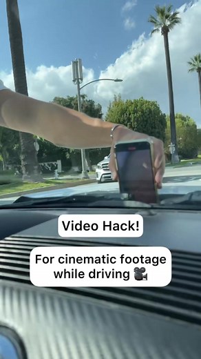 Cinematic Car Video Tutorial: Tips for Filming While Driving
