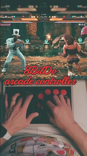 A Wireless Leverless Controller That Actually Works?!