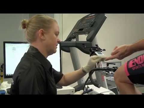 Blood Lactate Testing