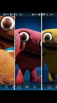 FNAF AR: Garten of Banban Jumbo Josh Chapter 4 Workshop Animations