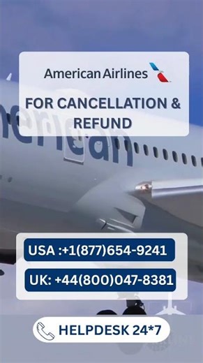 How to request an AA refund through customer service