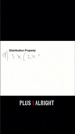 This Distribution Trick Will Make Math So Much Easier!