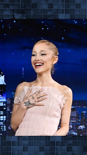 #ArianaGrande explains how her #SNL #Domingo and Antonio sketches came together and have taken a life of their own after she hosted ♡ #ArianaOnFallon #FallonTonight | The Tonight Show Starring Jimmy Fallon