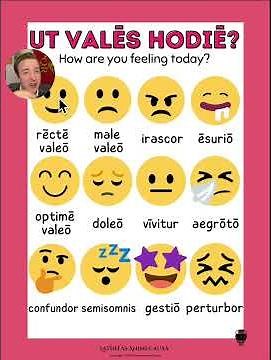 Beginning Latin Conversation: Ut vales hodie???