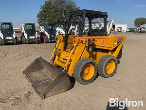 Owatonna Mustang 445 Skid Steer | Construction