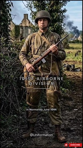 US ARMY UNIFORM - PART 2 #history #uniform #ai #shorts #ww2