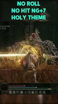 Gaius Boss Fight Made EASY With Golden Order Greatsword Build