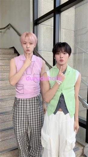 duruduholic #RIKU #YUSHI #NCTWISH #OdetoLove #NCTWISH_OdetoLove #NCT_10TH_ANNIVERSARY