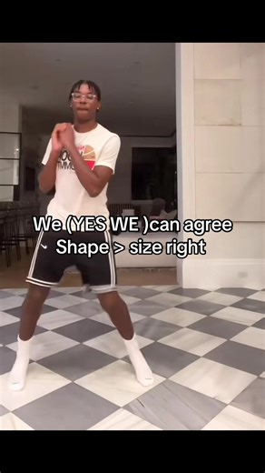 Shape Over Size: Dance and LeBron's Legacy