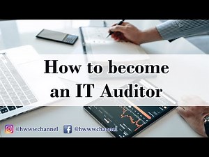 How To Become An IT Auditor