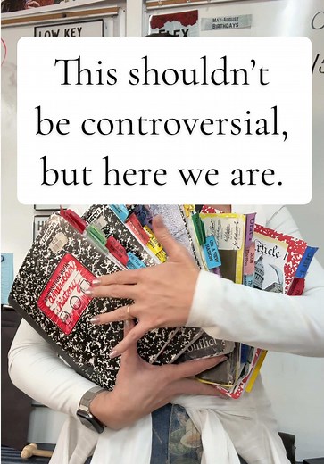 One thing we don’t talk about enough in education is how much better teachers get when they’re allowed to stay put. Same subject. Same grade. Same classroom culture. This video is my interactive notebooks over five years. Not because I’m nostalgic, but because you can literally see the growth. The clarity. The refinement. The confidence. That doesn’t happen when teachers are constantly pink slipped & moved into new rooms, new subjects, or new schools every single year. When teachers get to stay 