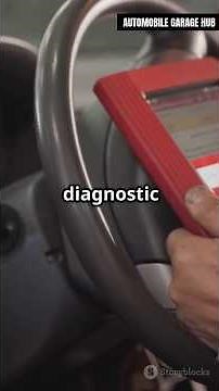 Yellow Triangle Warning Light in Car? Don’t Ignore THIS! Quick Fix Explained #safetycar #automobile