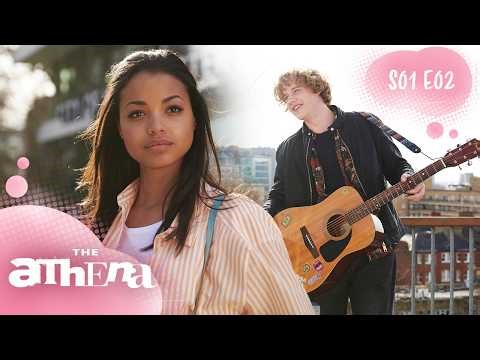 The Athena Season 1 Episode 2 - The Art Of Fitting In (full episode)