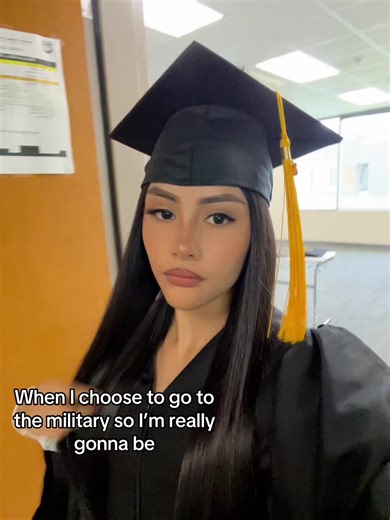 Joining the Military: Future Graduate's Journey
