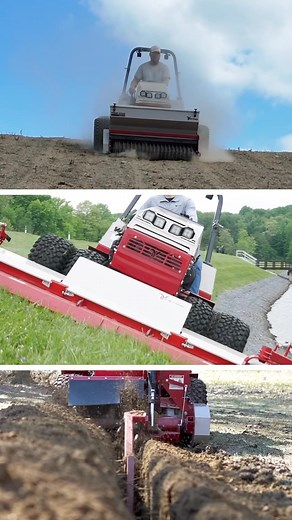 Redefining what a compact tractor can do. Ventrac isn’t just in the game, we’re changing it. | Ventrac