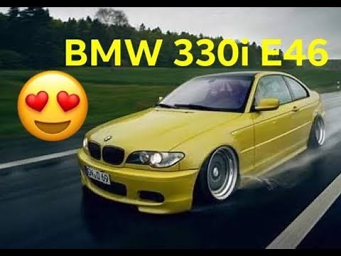 Ultimate BMW 330i E46 M54 Exhaust Sound Compilation HD