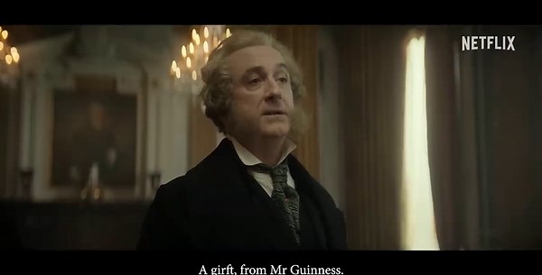 House Of Guinness director's scripts were 'our bible', says Fionn O'Shea.