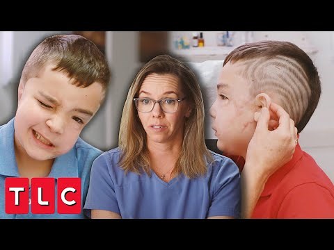 "I'm Here To Get Some Ears!" Allison Vest Crafts Life Changing Prosthetic Ears | Body Parts