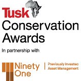 Tusk Conservation Award - Tusk Conservation Awards