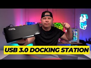 Plugable USB 3.0 Universal Laptop Docking Station Review