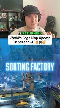 The New POIs On World’s Edge Look CRAZY!