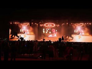 Justin Bieber, Billie Eilish - One Less Lonely Girl - Live at Coachella 2026
