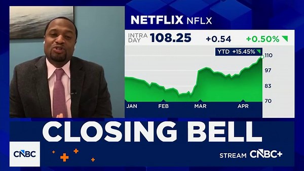 Netflix earnings on deck: Here's what to expect