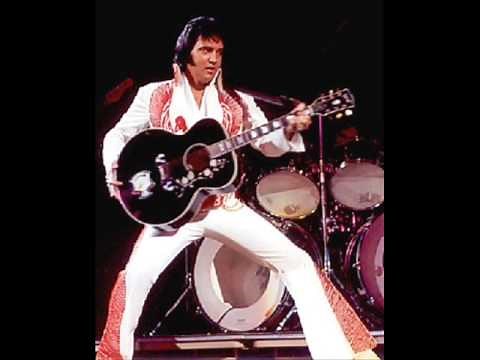 Elvis Presley - Live Concert At Madison Square Garden 1972