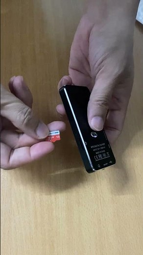 SDカードの取り出し方法