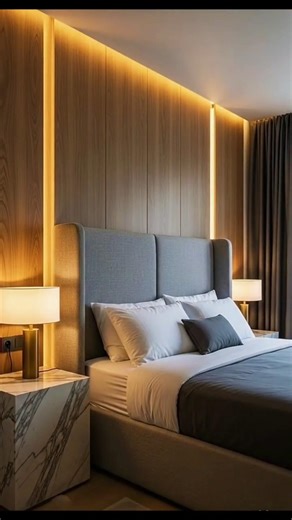 Luxury Guest Bedroom Renovation | Before & After Interior Transformation (Cinematic AI Design)