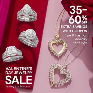 Shop, save and celebrate the ones you love!❤️✨ | JCPenney