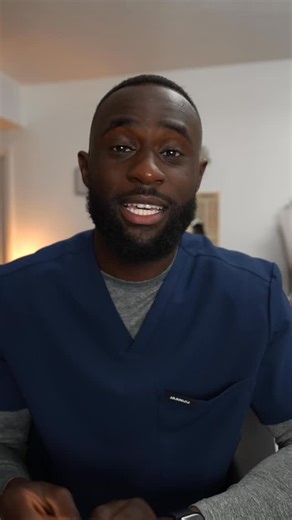 Alvin Mantey | Friend, Mental Health Advocate on Instagram: "All great doctors have this one thing in common 🌱 Knowledge matters, but it’s not what patients remember most. A great doctor listens deeply, practices evidence with empathy, communicates clearly, stays humble, and never forgets the person behind the diagnosis. In short, good doctors treat diseases, but great doctors care for people ❤️ #mentalvin #medicalstudentlife #doctorintraining"