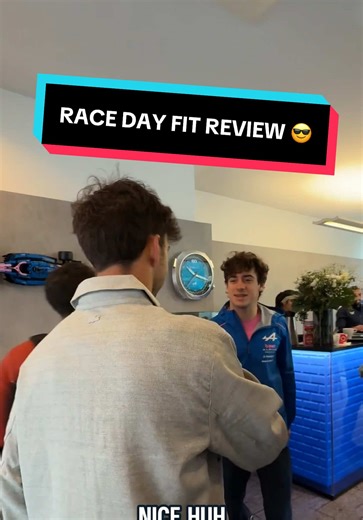 10/10 no notes 💧 #f1 #alpinef1 #pierregasly #francocolapinto | franco colapinto